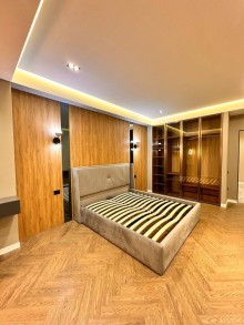 4 room apartment New building in Baku, -3