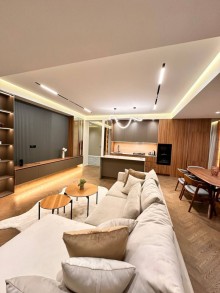 4 room apartment New building in Baku, -4