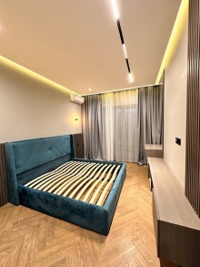 4 room apartment New building in Baku, -5