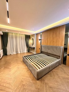 4 room apartment New building in Baku, -6