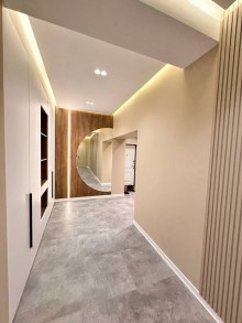 4 room apartment New building in Baku, -8