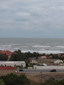 Bakı, Sea Breeze ilə üzbəüz torpaq satılır, -4