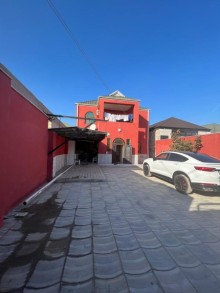 Zabrat heyet evleri 2 mertebe, -2