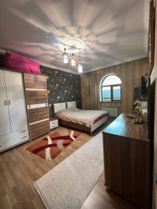 Zabrat heyet evleri 2 mertebe, -6