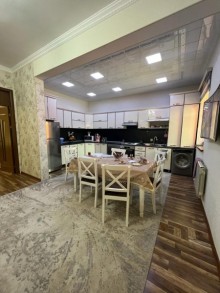 Zabrat heyet evleri 2 mertebe, -14