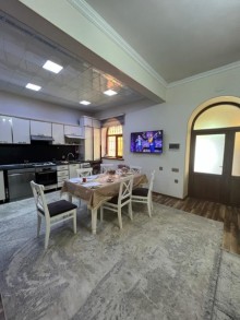 Zabrat heyet evleri 2 mertebe, -15