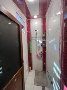 Zabrat heyet evleri 2 mertebe, -17