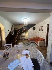 Zabrat heyet evleri 2 mertebe, -19
