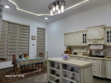 Şağan Buzovna yolunda yeni ev satılır, -8
