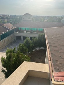2 villas for sale in one yard in Baku, -10