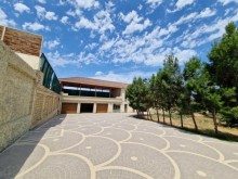 2 villas for sale in one yard in Baku, -16