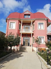 Goradil heyet evi villa evler satisi, -13