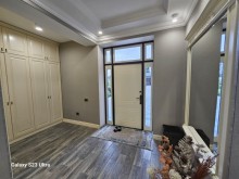 Novxanıda modern villa ev Deniz menzereli, -7
