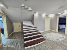 Novxanıda modern villa ev Deniz menzereli, -8