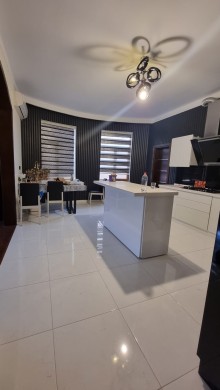 Villa House for sale in Fatmai settlement of Baku city., -12
