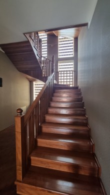 Villa House for sale in Fatmai settlement of Baku city., -18