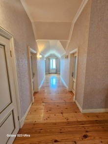 Novxanı bağlarında villa ev satisi, -2