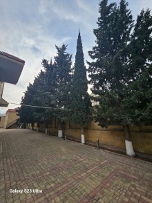 Novxanı bağlarında villa ev satisi, -11