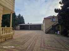 Novxanı bağlarında villa ev satisi, -12