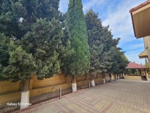 Novxanı bağlarında villa ev satisi, -13