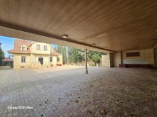 Novxanı bağlarında villa ev satisi, -14