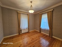 Novxanı bağlarında villa ev satisi, -16