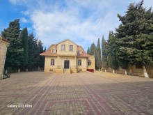 Novxanı bağlarında villa ev satisi, -17