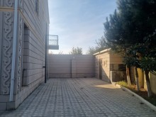Novxanı dəniz yolunda bag evleri, -3