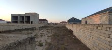 Novxanı, Torpaq, 11 sot satılır araz matket terefde, -3