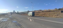 Novxanı-Masazır yolunun Torpaq, -6