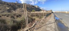 cimerlik yolu Novxanı, Torpaq, 15 sot satılır, -7