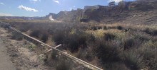 cimerlik yolu Novxanı, Torpaq, 15 sot satılır, -9