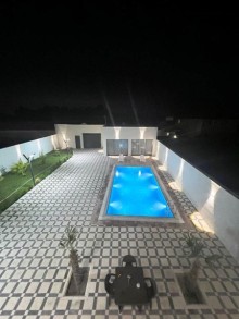 5 otaqlı Merdekan modern villa baglar teze Qizil Qum baglari, -5