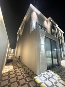 5 otaqlı Merdekan modern villa baglar teze Qizil Qum baglari, -6