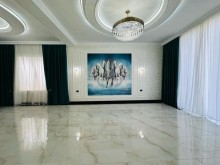 5 otaqlı Merdekan modern villa baglar teze Qizil Qum baglari, -14