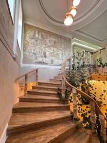 Luxury villa for sale in the city of Baku, Mardakan, -5
