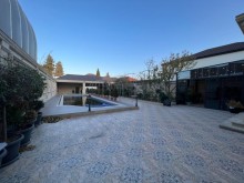 Luxury villa for sale in the city of Baku, Mardakan, -9