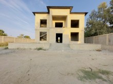 Bakida həyət evi satılır Merdekan qesebesinde, -2