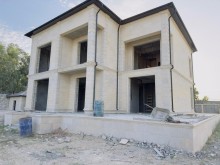 Bakida həyət evi satılır Merdekan qesebesinde, -3