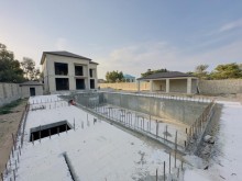 Bakida həyət evi satılır Merdekan qesebesinde, -4