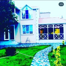 Bilgeh bag evleri heyet evleri denize yaxin, -13