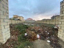 Novxanida 10 sot torpaq satilir, -3