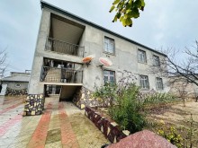8 otaqlı həyət evi/bağ evi 300 m², Şüvəlan q., -3