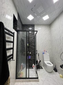 A 4-room courtyard house is for sale in Mardakan settlement in Baku, -12