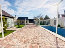 House for sale in Shuvelan settlement of Baku city, -8