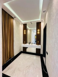 Mərdəkanda 4 otaqlı həyət evi/bağ evi almaq, -8