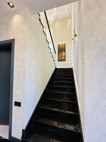 Mərdəkanda 4 otaqlı həyət evi/bağ evi almaq, -13