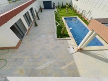 6 otaqlı həyət evi/bağ evi 450 m², Şüvəlan q., -5