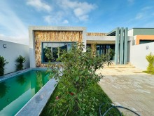 A 1-story garden house in Baku, Merdekan, -3