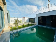 A 1-story garden house in Baku, Merdekan, -5